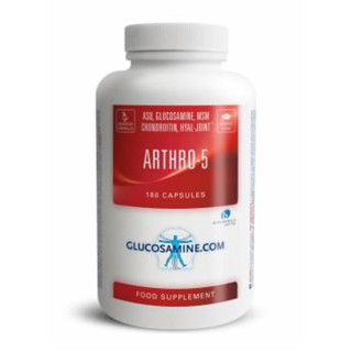 Arthro-5 180 Kapseln Glucosamine