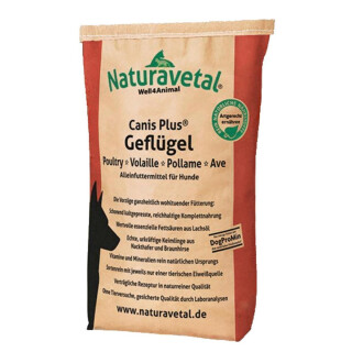 Canis Plus Geflügel 5kg
