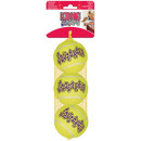 Hundespielzeug KONG® Squeakair® Balls 6 cm (3...