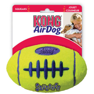 Hundespielzeug KONG® AirDog® Squeaker Football 13 cm