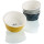HUNTER Keramik-Napf Eiby 1100 ml, gelb