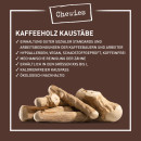 Chewies Kaffeeholz-Kaustab