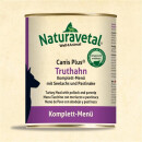 NaturaVetal Truthahn Komplett-Menü