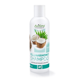 Aniforte Fellharmonie Shampoo Kokos 200ml