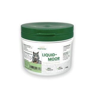 Dogmondos Liquid-Moor mit Fenchel