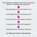 Ritzenberger Kaninchen mit Buchweizen | Duo-Rolls 2x400g