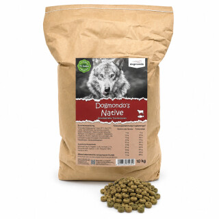 Dogmondos Native (getreidefreies Trockenfutter) Probe