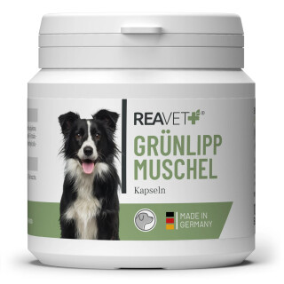 REAVET Grünlippmuschel Kapseln