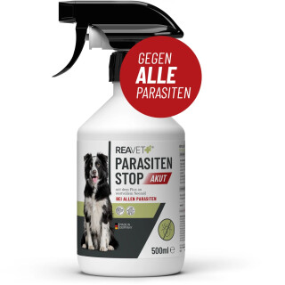 REAVET Parasiten Stop AKUT 500ml