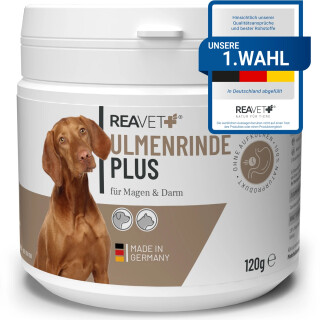 REAVET Ulmenrinde Plus 120g (ohne Aufkochen)