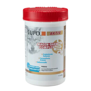 LUPO AKTIV Magen-Darm-Complex 400 g