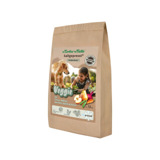 Markus-Mühle Veggie katlgepresstes Trockenfutter