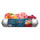 Fresco BarfWurst Pute mit Rote Beete, Pfirsich und Aloe Vera 400g